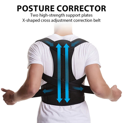 Posture Perfect Back Support Brace